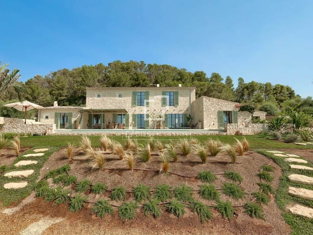 5 bedroom Villa for sale in Montuïri with pool garage - € 5,490,000 (Ref: 8690150)