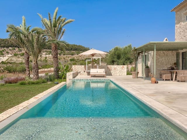 5 bedroom Villa for sale in Montuïri with pool garage - € 5,490,000 (Ref: 8690150)
