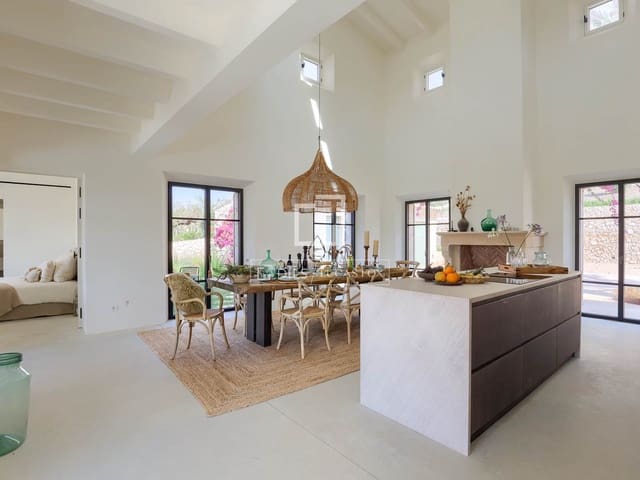 5 bedroom Villa for sale in Montuïri with pool garage - € 5,490,000 (Ref: 8690150)