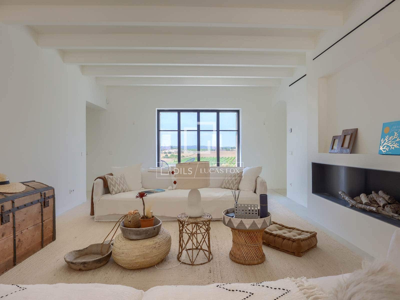 5 bedroom Villa for sale in Montuiri with pool garage - € 5,490,000 (Ref: 8690150)