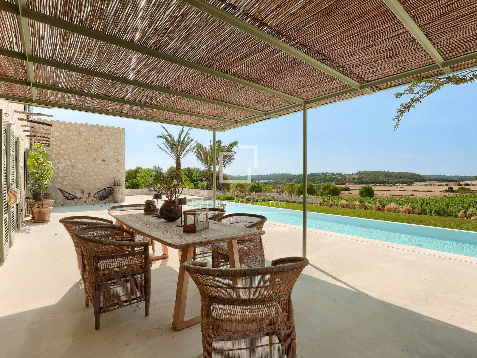 5 bedroom Villa for sale in Montuiri with pool garage - € 5,490,000 (Ref: 8690150)