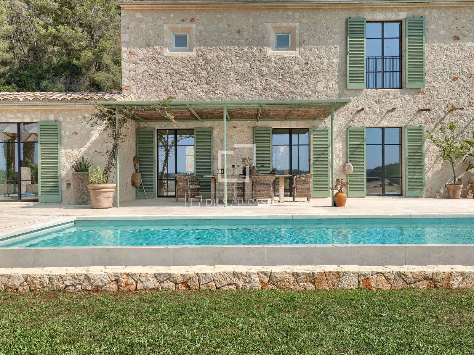 5 bedroom Villa for sale in Montuiri with pool garage - € 5,490,000 (Ref: 8690150)