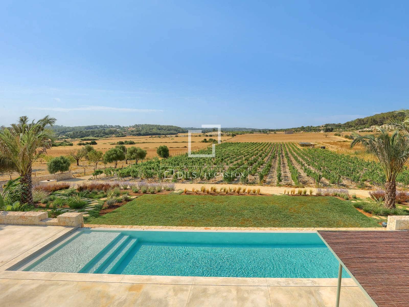5 bedroom Villa for sale in Montuiri with pool garage - € 5,490,000 (Ref: 8690150)