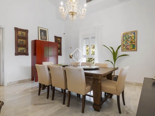 5 slaapkamer Villa te koop in Sotogrande Alto, San Roque met zwembad garage - € 1.495.000 (Ref: 8690690)