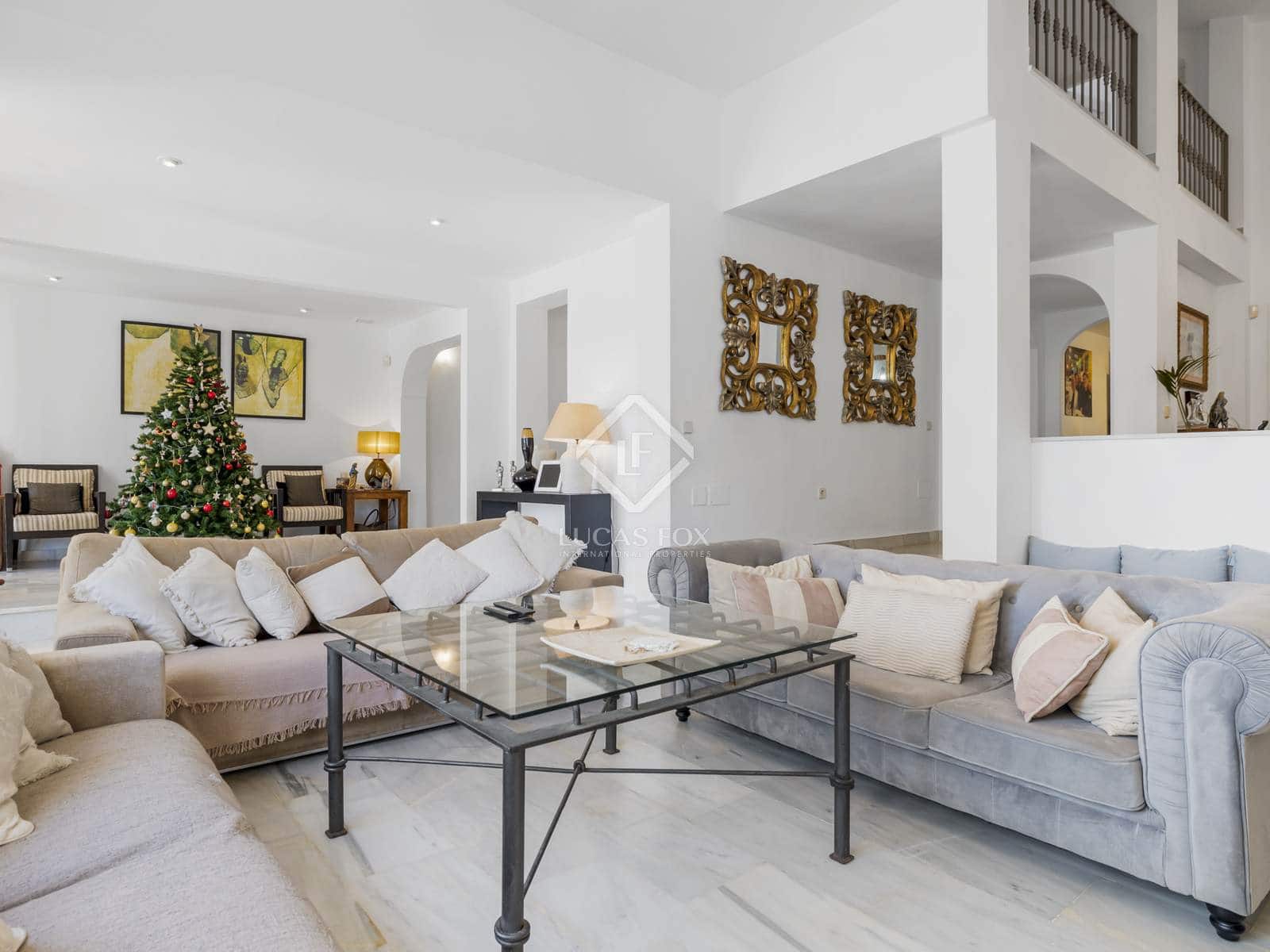 5 soverom Villa til salgs i Sotogrande med svømmebasseng garasje - € 1 495 000 (Ref: 8690690)