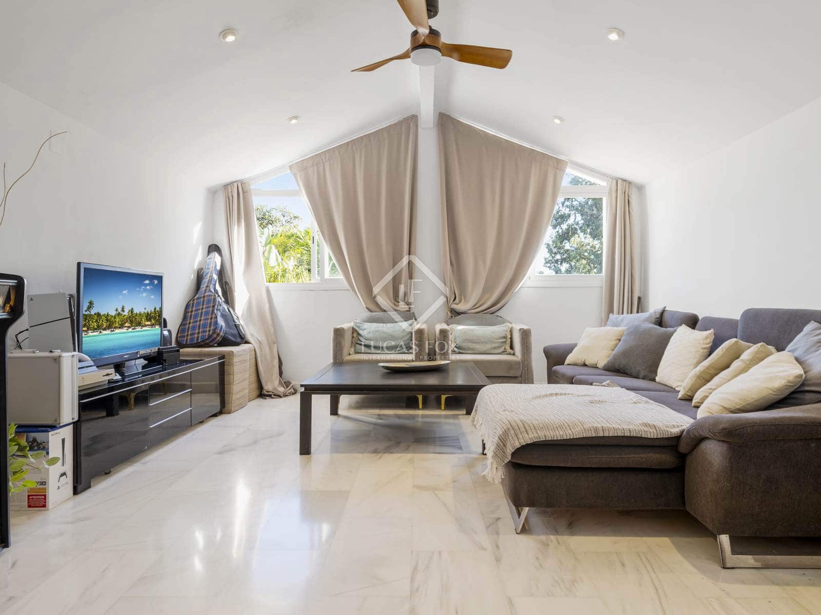 5 soverom Villa til salgs i Sotogrande med svømmebasseng garasje - € 1 495 000 (Ref: 8690690)