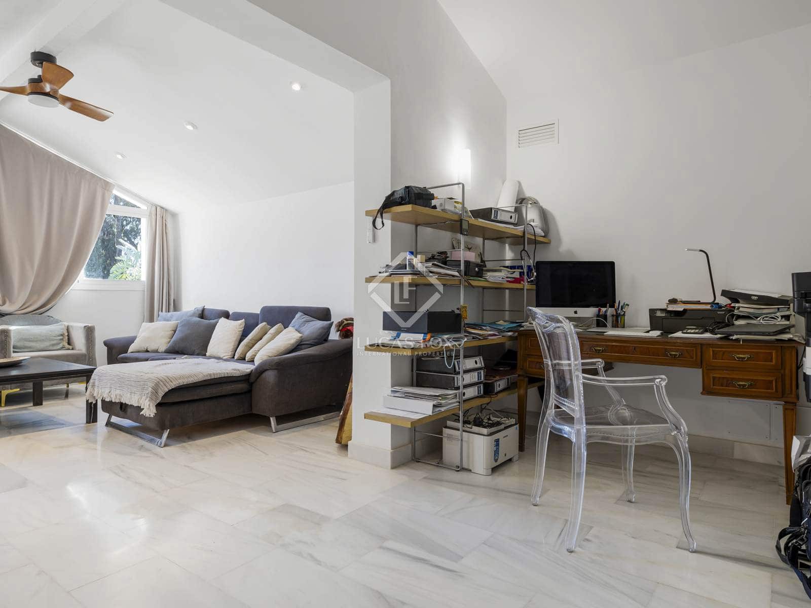 5 soverom Villa til salgs i Sotogrande med svømmebasseng garasje - € 1 495 000 (Ref: 8690690)