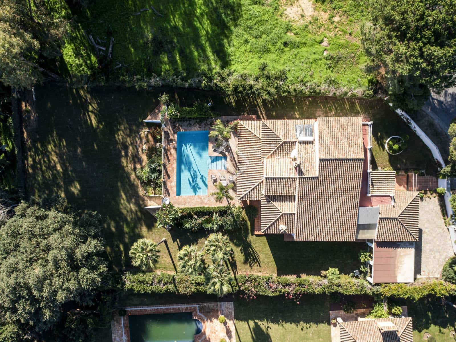 5 soverom Villa til salgs i Sotogrande med svømmebasseng garasje - € 1 495 000 (Ref: 8690690)