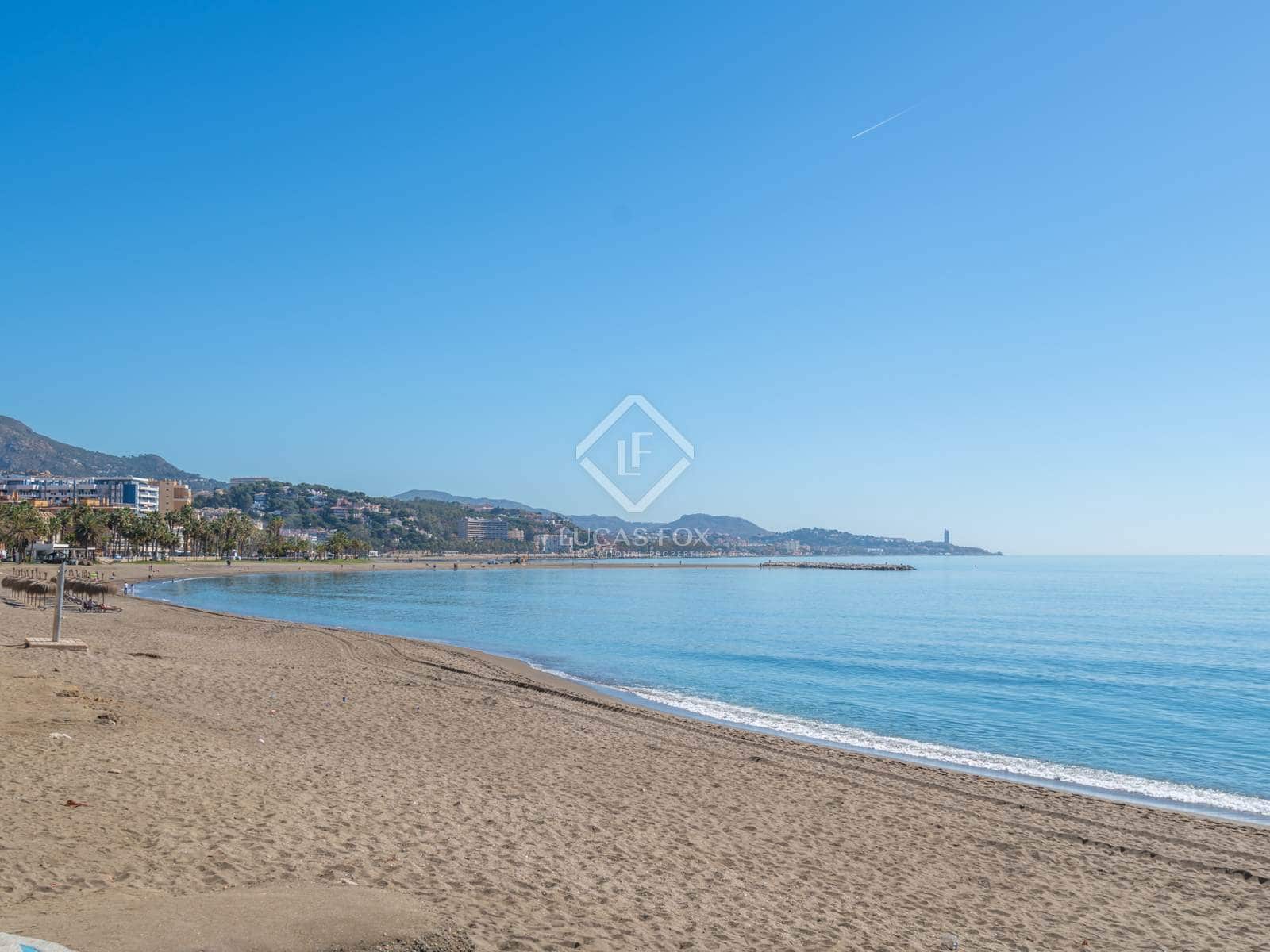 3 chambre Appartement à vendre à Malaga ville - 1 300 000 € (Ref: 8691896)