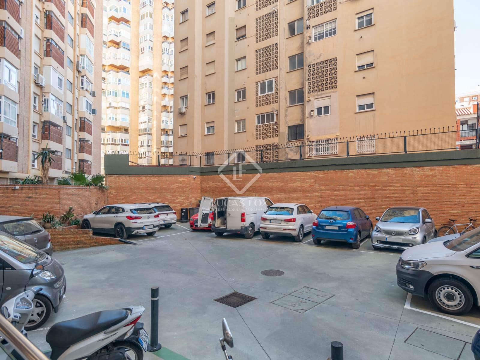 3 chambre Appartement à vendre à Malaga ville - 1 300 000 € (Ref: 8691896)