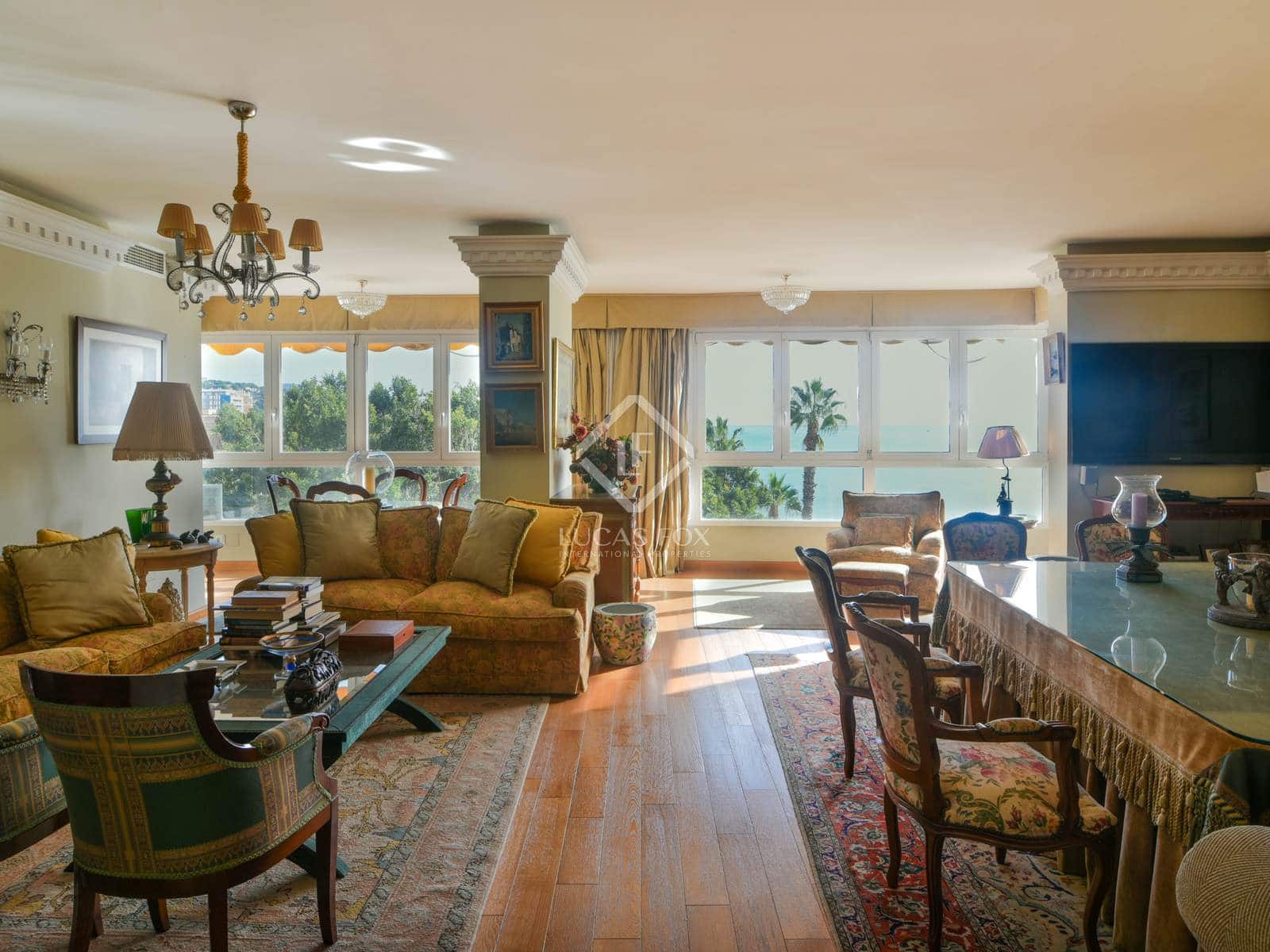 3 chambre Appartement à vendre à Malaga ville - 1 300 000 € (Ref: 8691896)