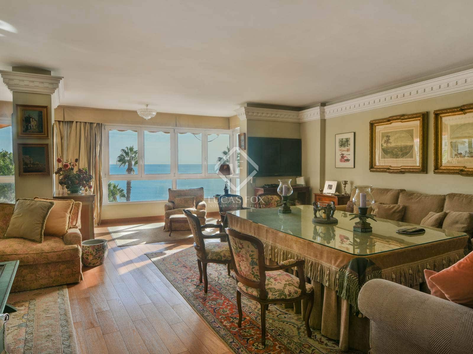 3 chambre Appartement à vendre à Malaga ville - 1 300 000 € (Ref: 8691896)