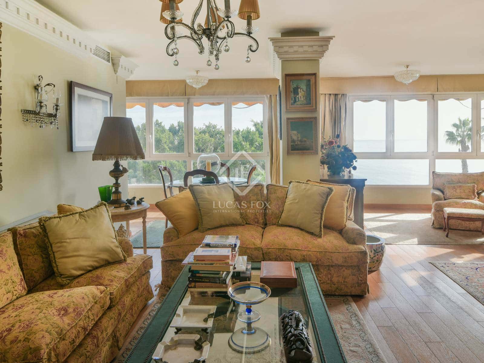 3 chambre Appartement à vendre à Malaga ville - 1 300 000 € (Ref: 8691896)