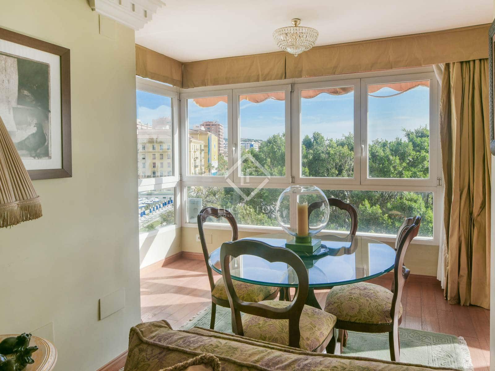 3 chambre Appartement à vendre à Malaga ville - 1 300 000 € (Ref: 8691896)