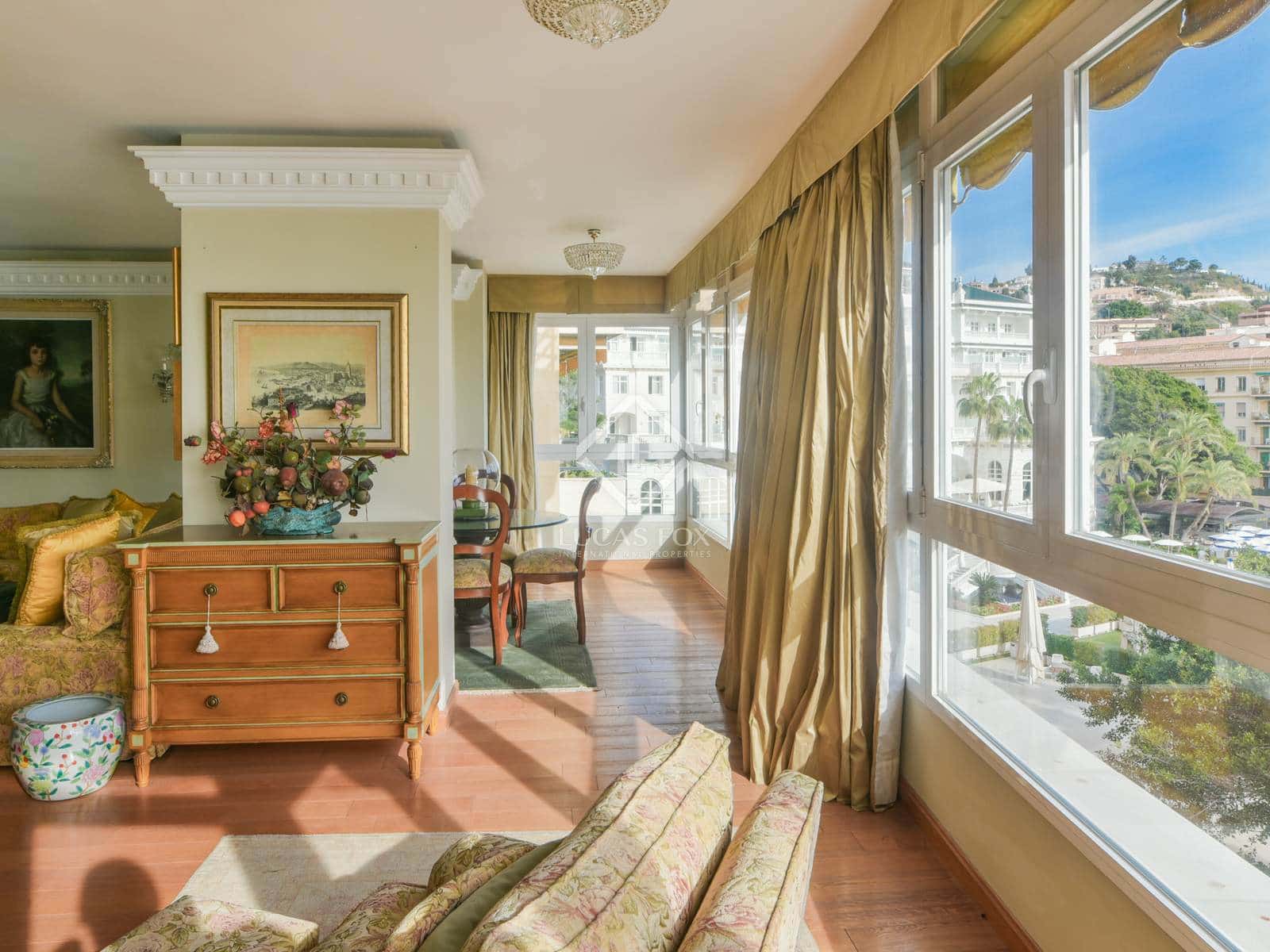 3 chambre Appartement à vendre à Malaga ville - 1 300 000 € (Ref: 8691896)