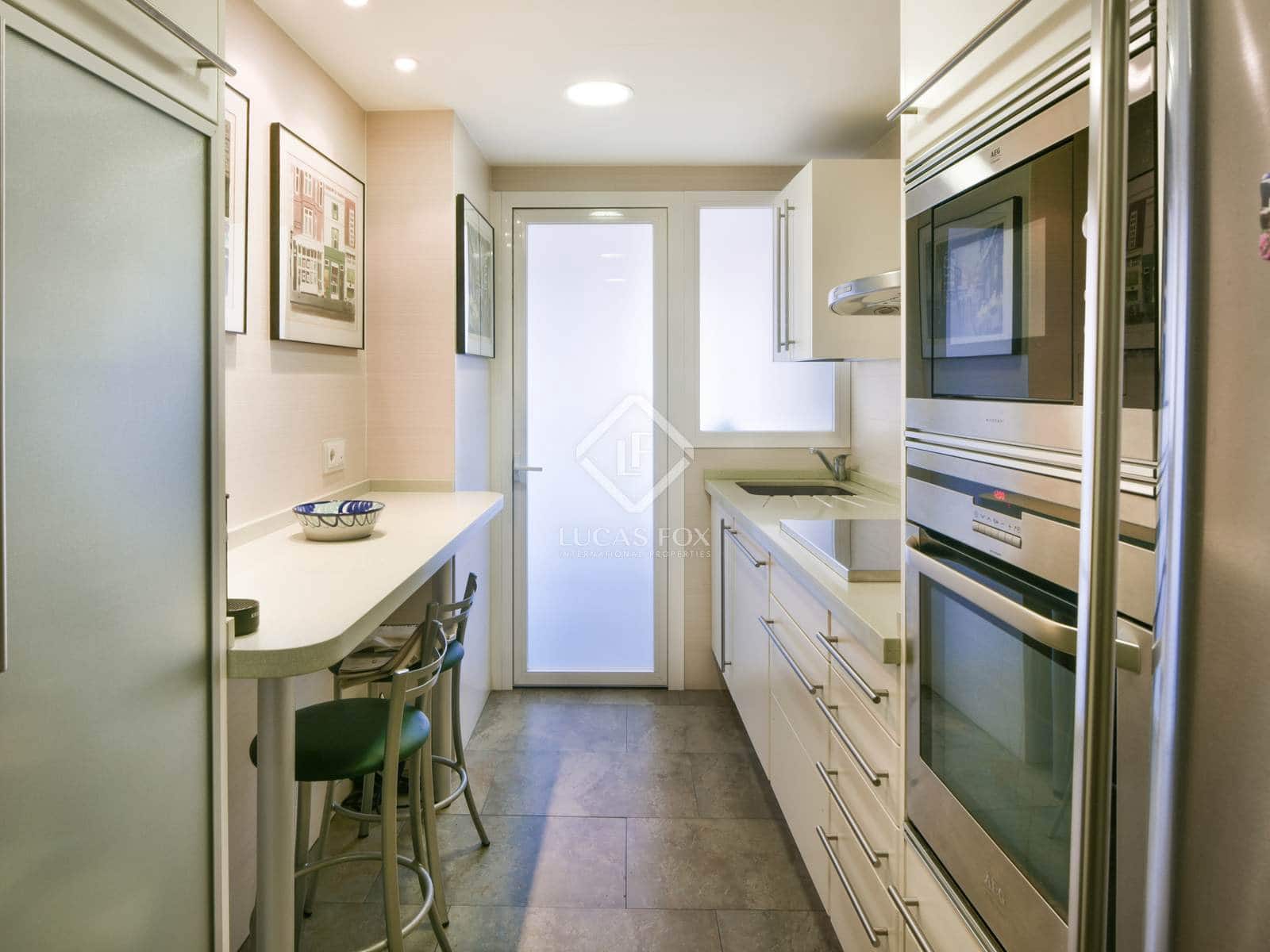 3 chambre Appartement à vendre à Malaga ville - 1 300 000 € (Ref: 8691896)