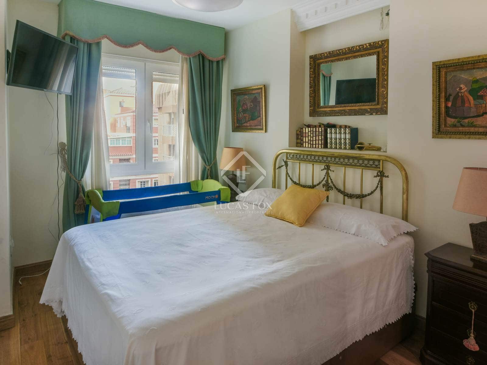3 chambre Appartement à vendre à Malaga ville - 1 300 000 € (Ref: 8691896)
