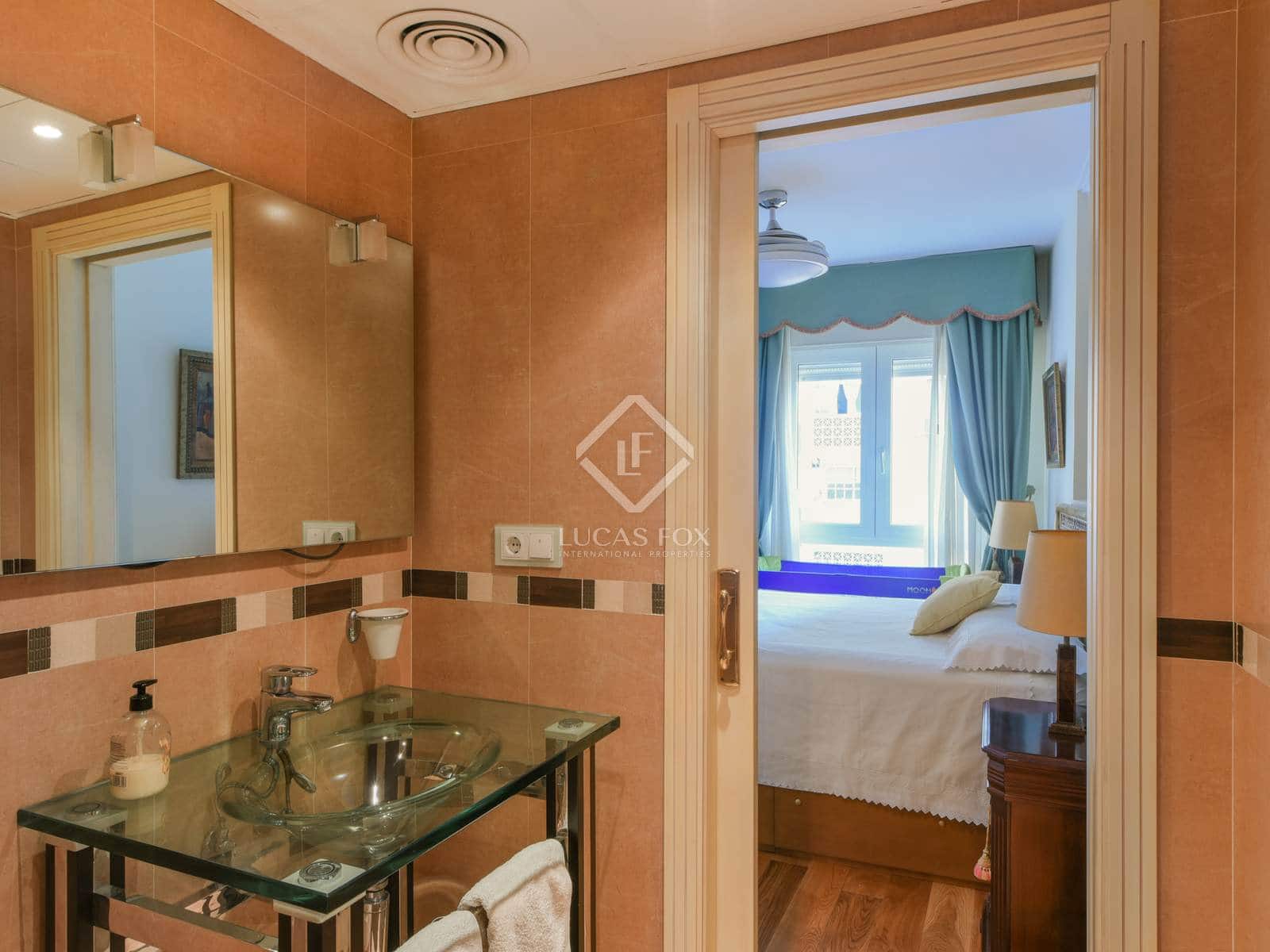 3 chambre Appartement à vendre à Malaga ville - 1 300 000 € (Ref: 8691896)