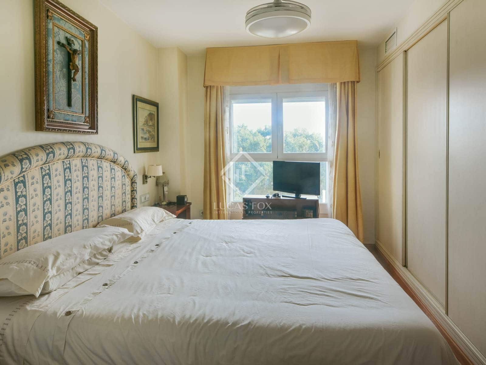 3 chambre Appartement à vendre à Malaga ville - 1 300 000 € (Ref: 8691896)