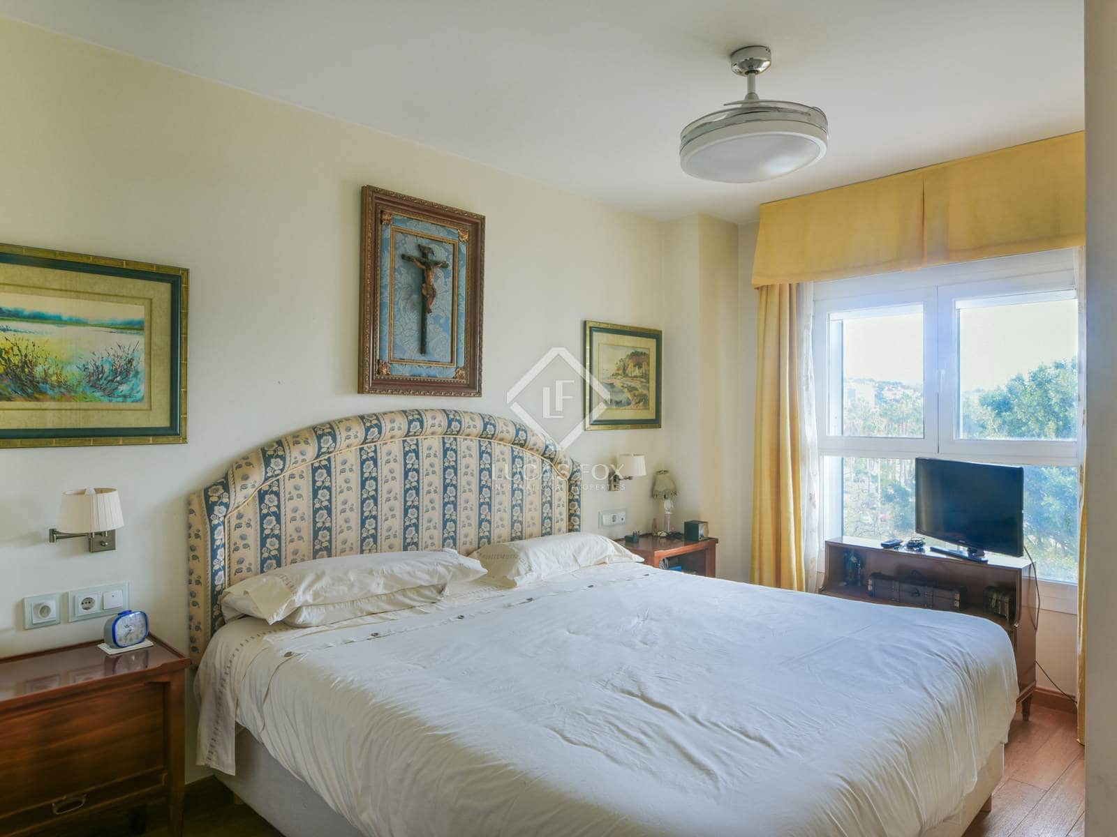 3 chambre Appartement à vendre à Malaga ville - 1 300 000 € (Ref: 8691896)