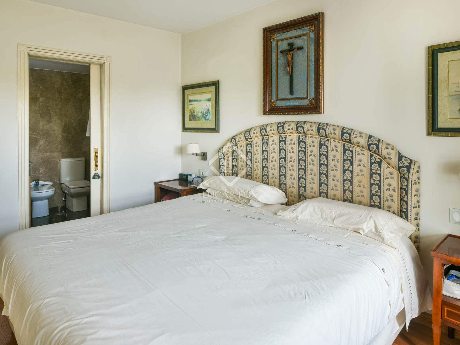 3 chambre Appartement à vendre à Malaga ville - 1 300 000 € (Ref: 8691896)