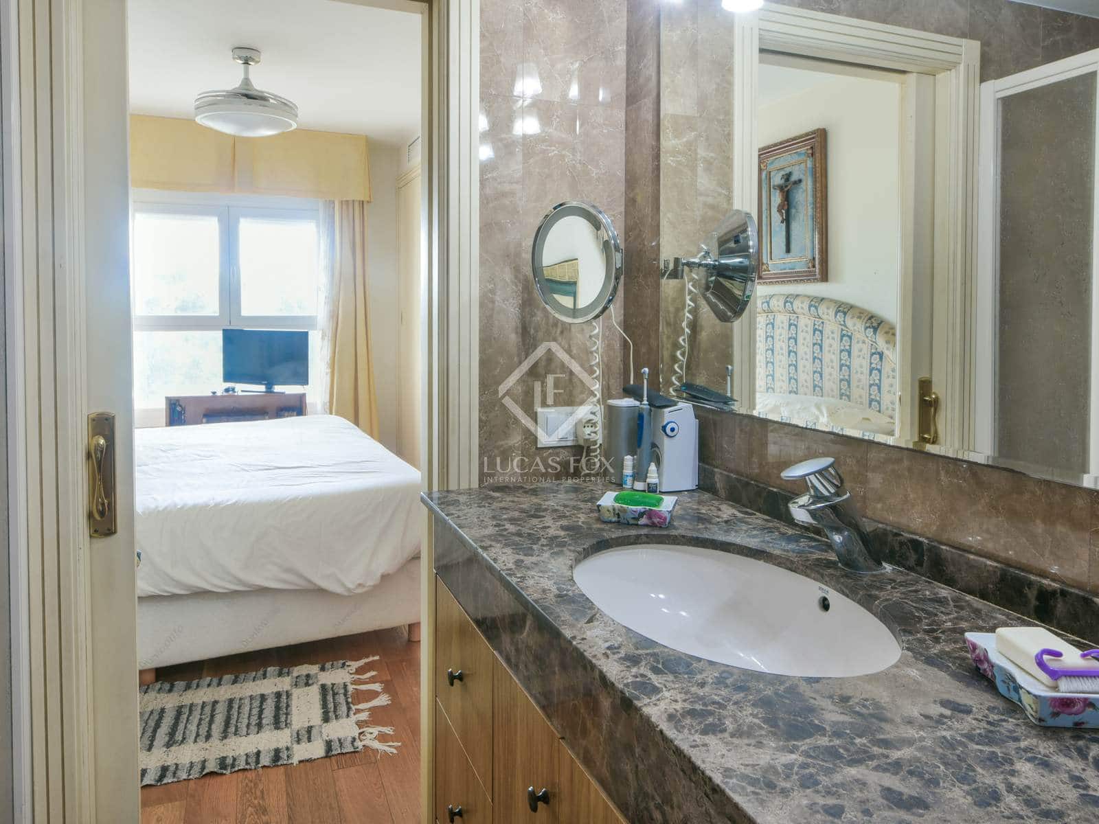 3 chambre Appartement à vendre à Malaga ville - 1 300 000 € (Ref: 8691896)