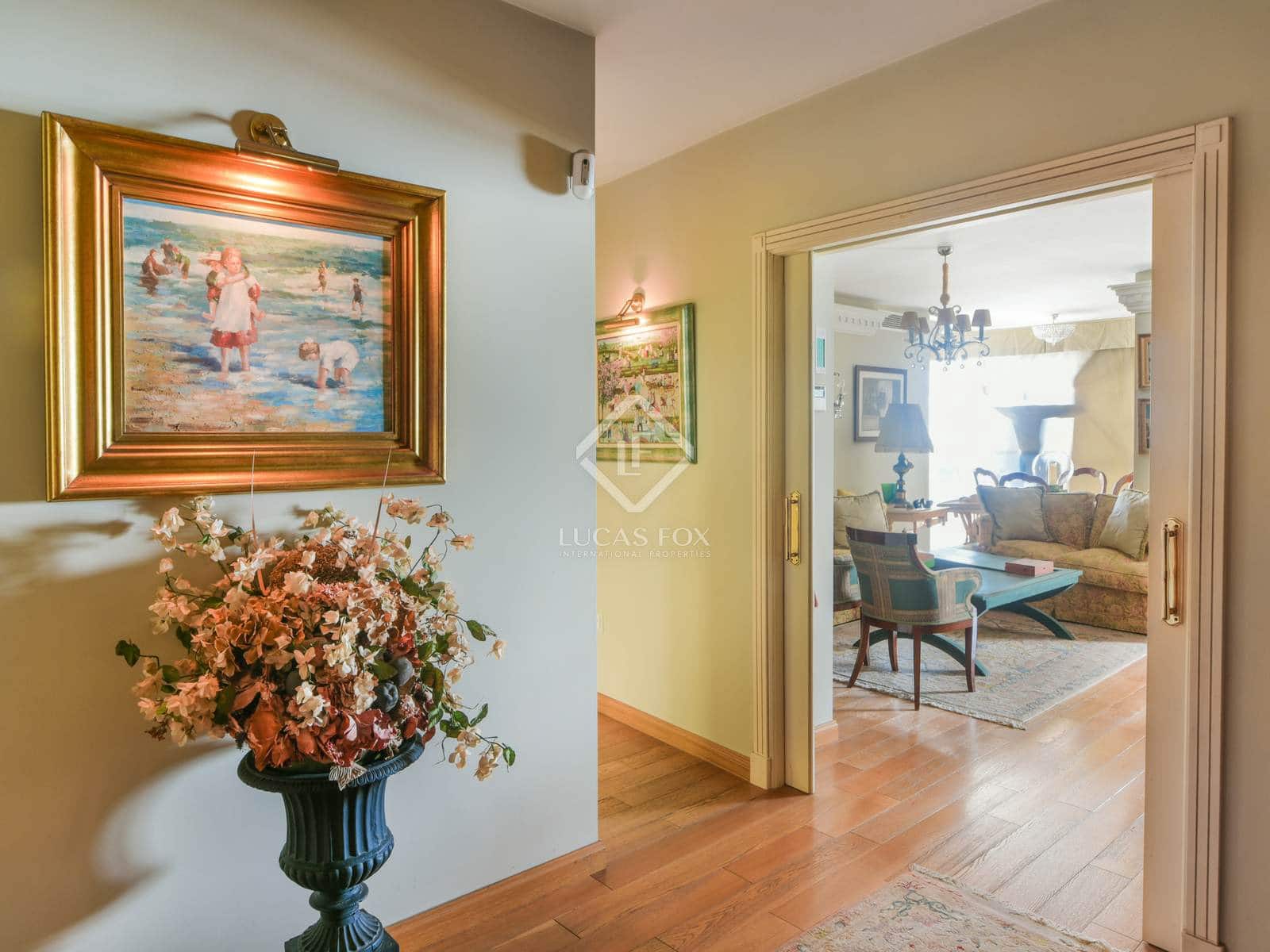 3 chambre Appartement à vendre à Malaga ville - 1 300 000 € (Ref: 8691896)