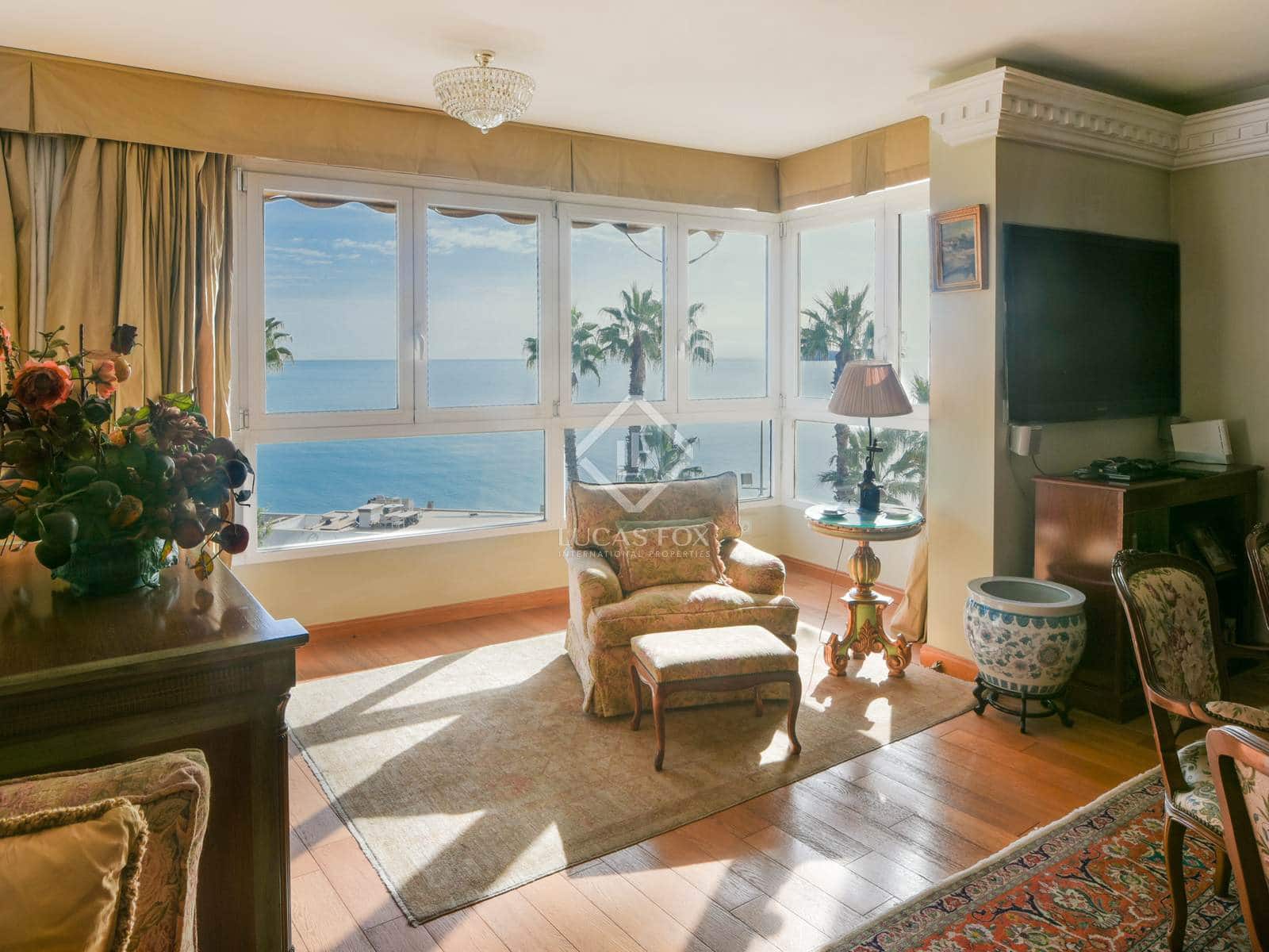 3 chambre Appartement à vendre à Malaga ville - 1 300 000 € (Ref: 8691896)