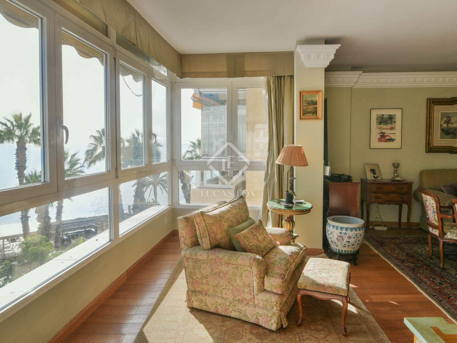 3 chambre Appartement à vendre à Malaga ville - 1 300 000 € (Ref: 8691896)