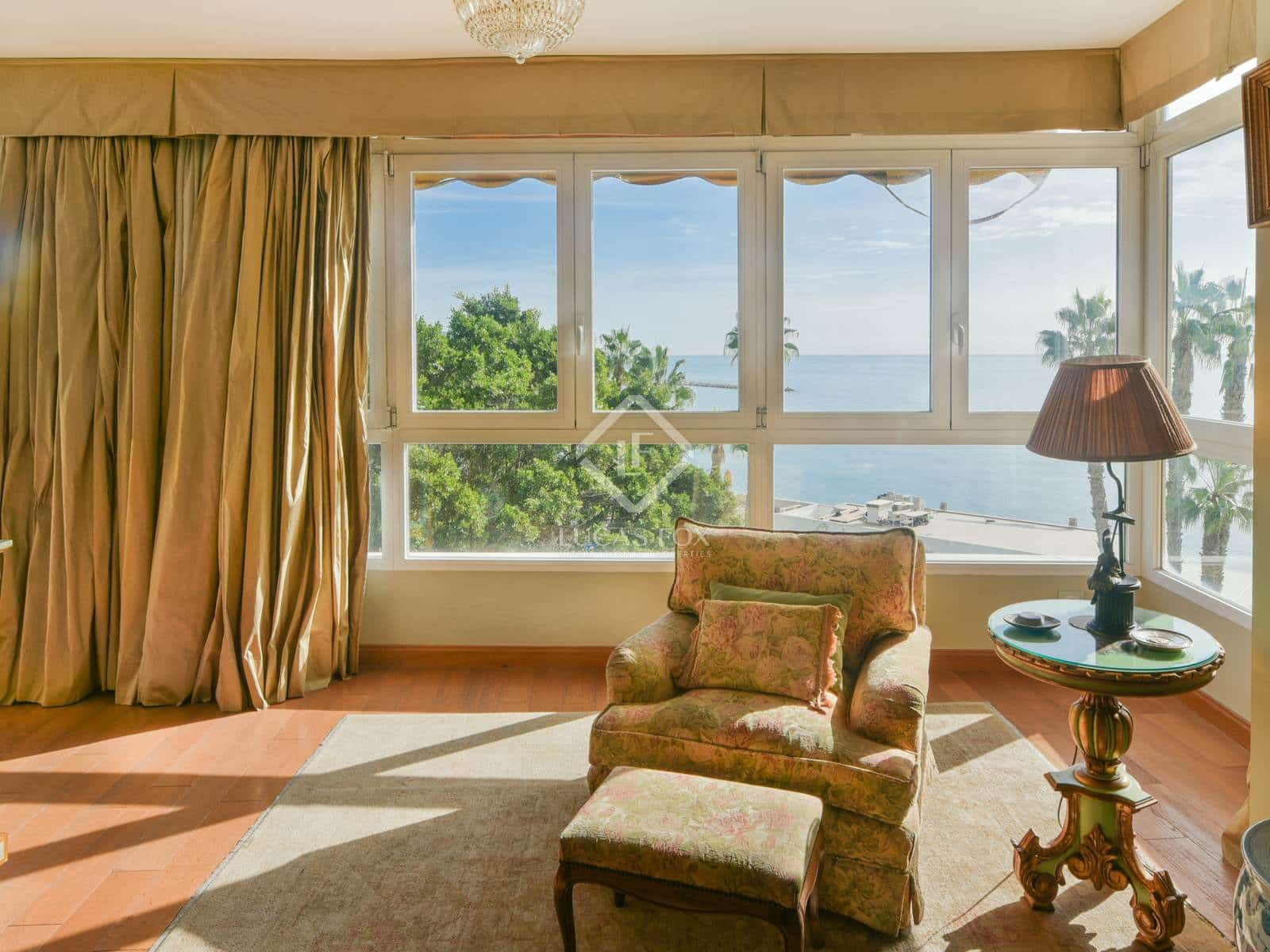 3 chambre Appartement à vendre à Malaga ville - 1 300 000 € (Ref: 8691896)