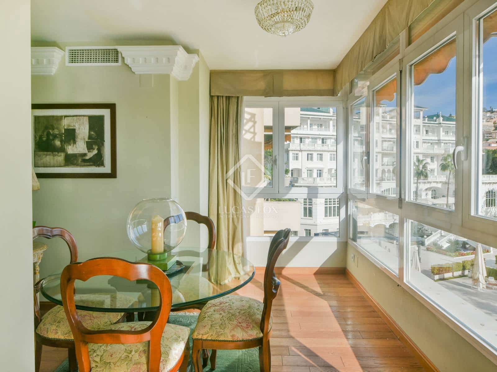 3 chambre Appartement à vendre à Malaga ville - 1 300 000 € (Ref: 8691896)