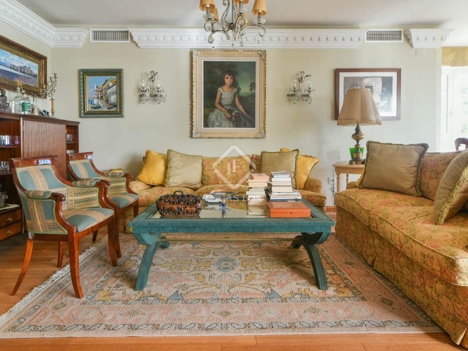 3 chambre Appartement à vendre à Malaga ville - 1 300 000 € (Ref: 8691896)