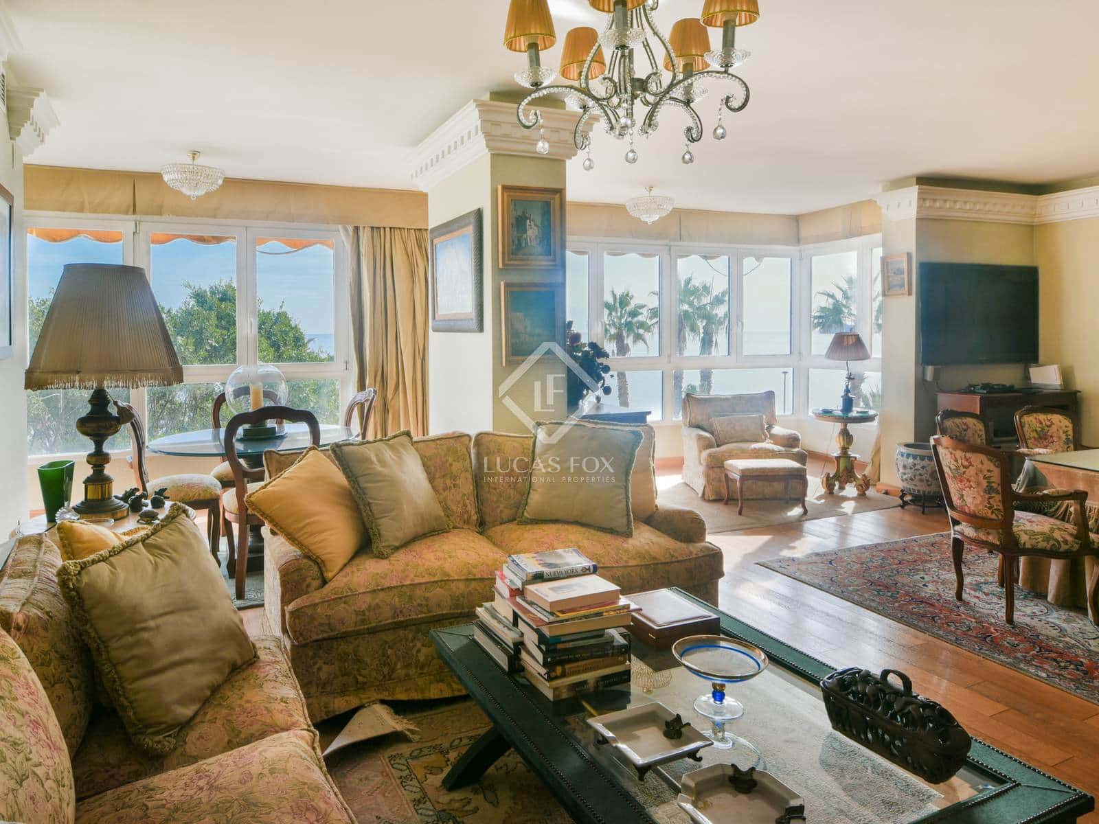 3 chambre Appartement à vendre à Malaga ville - 1 300 000 € (Ref: 8691896)