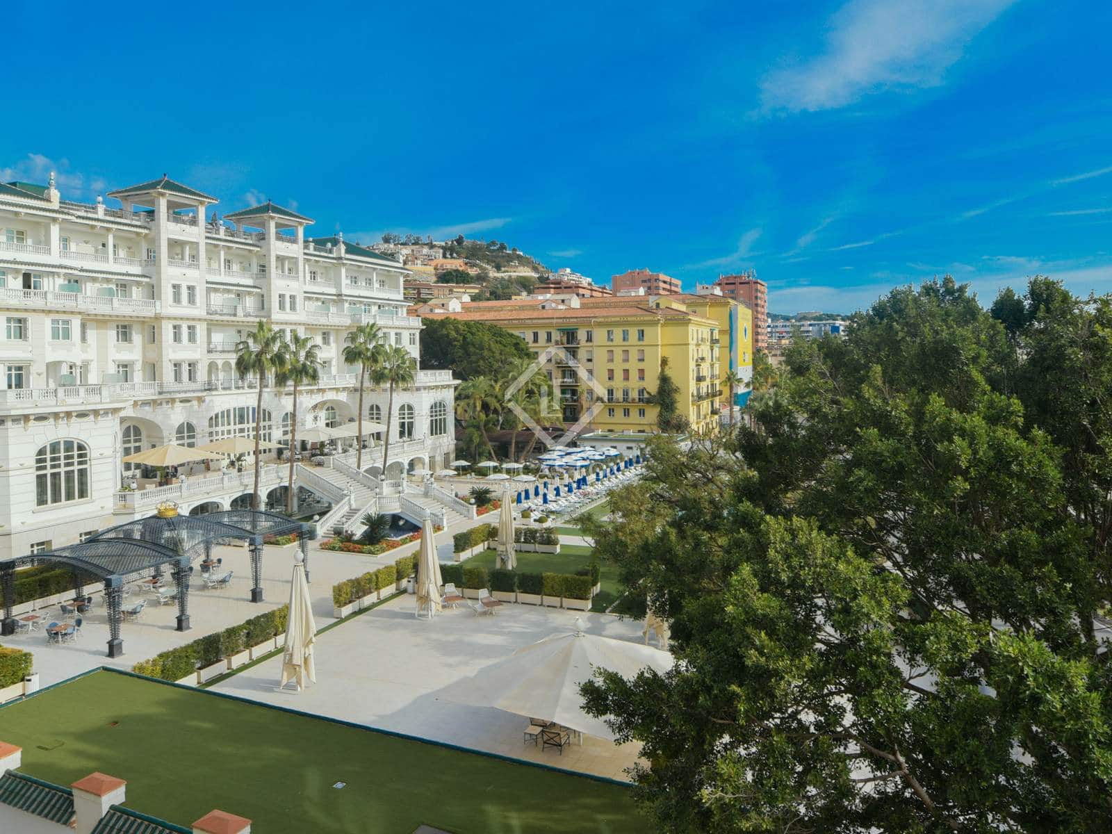 3 chambre Appartement à vendre à Malaga ville - 1 300 000 € (Ref: 8691896)