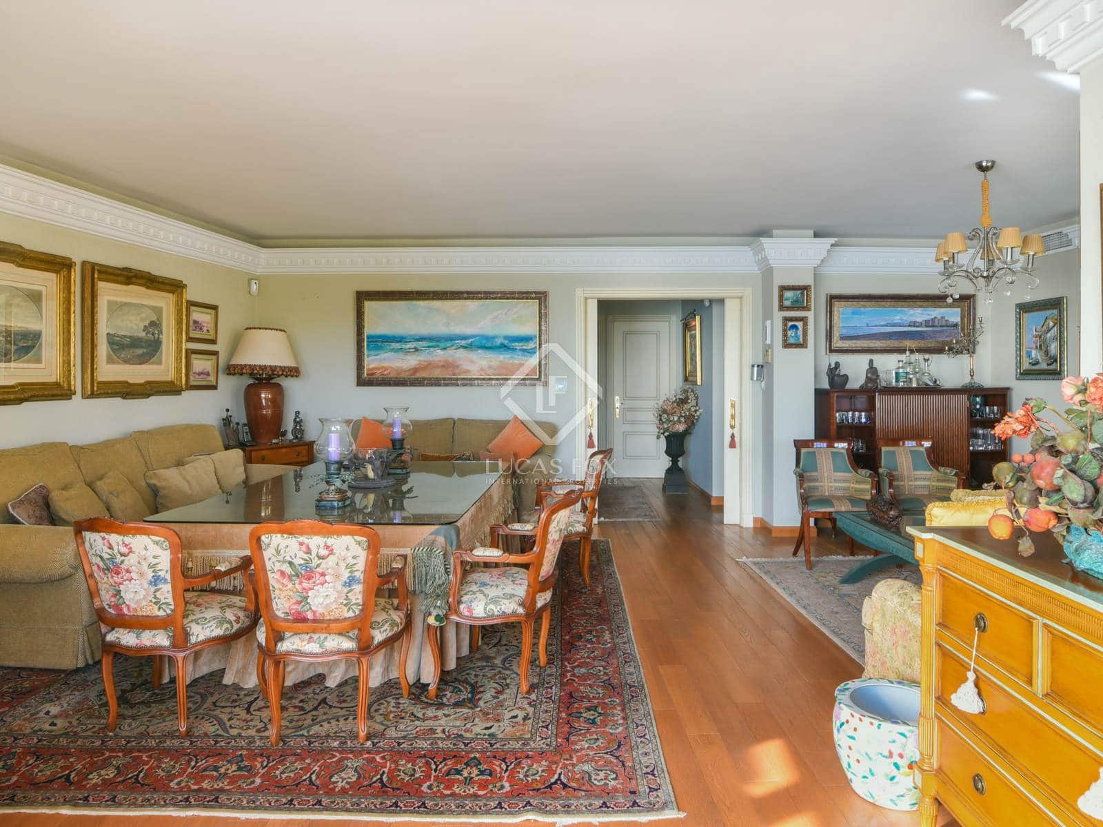 3 chambre Appartement à vendre à Malaga ville - 1 300 000 € (Ref: 8691896)