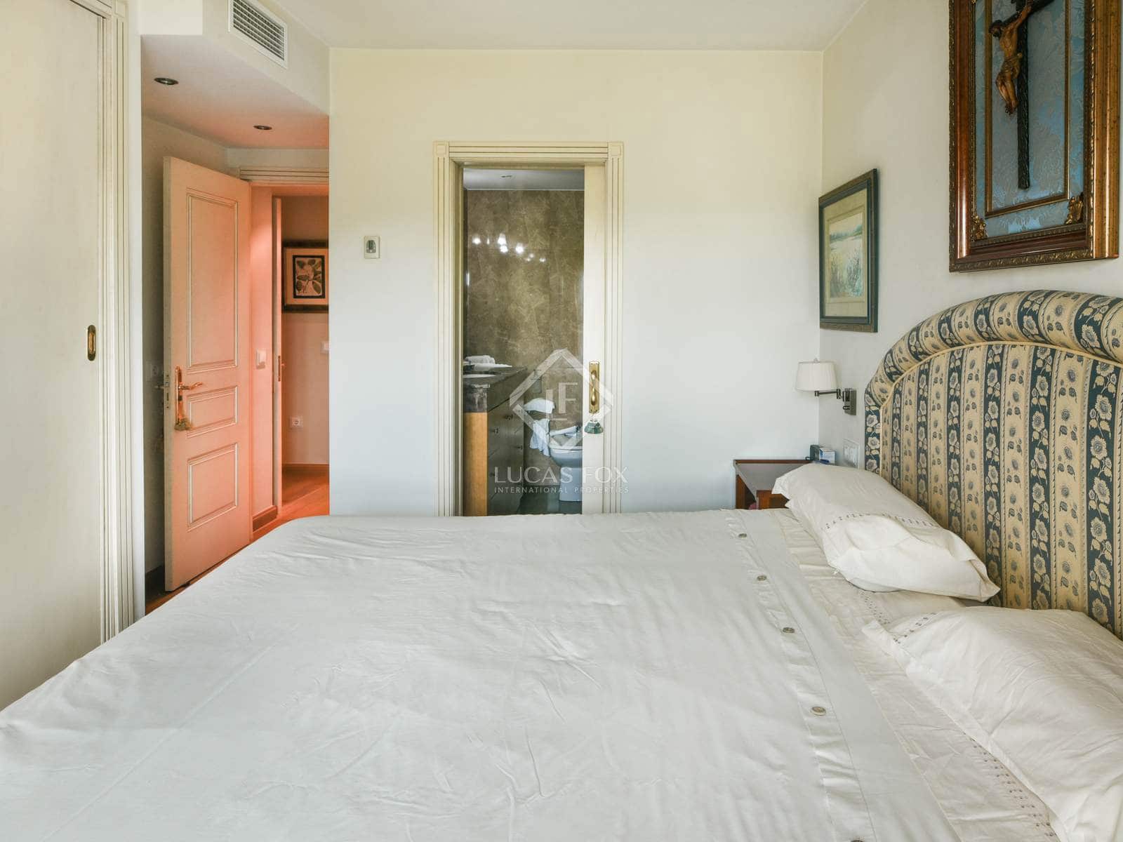 3 chambre Appartement à vendre à Malaga ville - 1 300 000 € (Ref: 8691896)