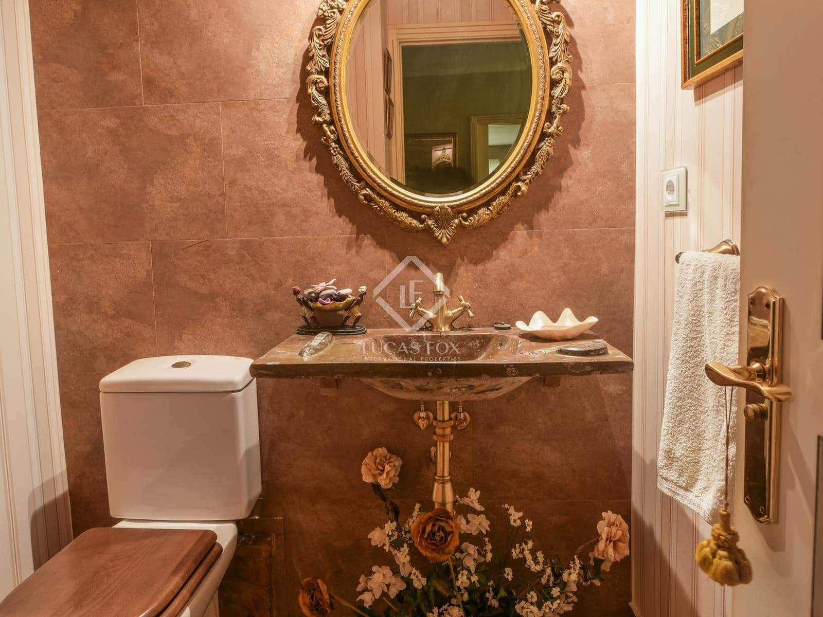 3 chambre Appartement à vendre à Malaga ville - 1 300 000 € (Ref: 8691896)