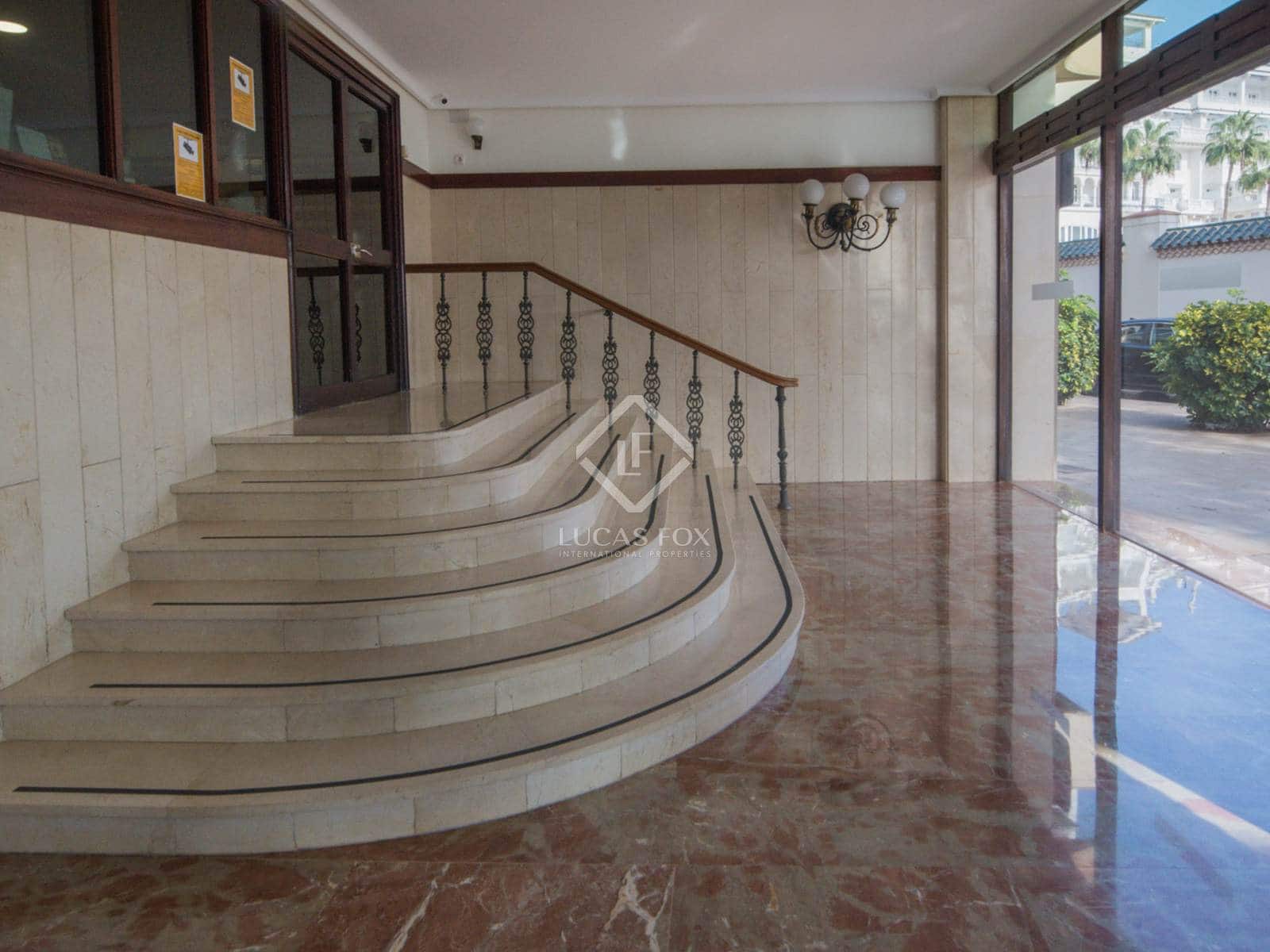 3 chambre Appartement à vendre à Malaga ville - 1 300 000 € (Ref: 8691896)