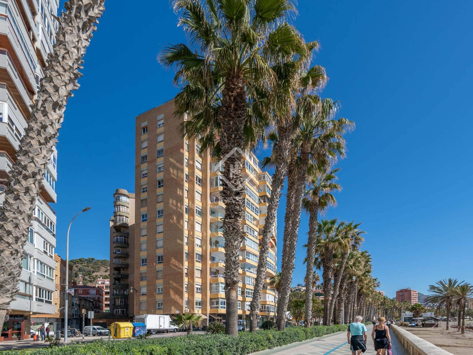 3 chambre Appartement à vendre à Malaga ville - 1 300 000 € (Ref: 8691896)