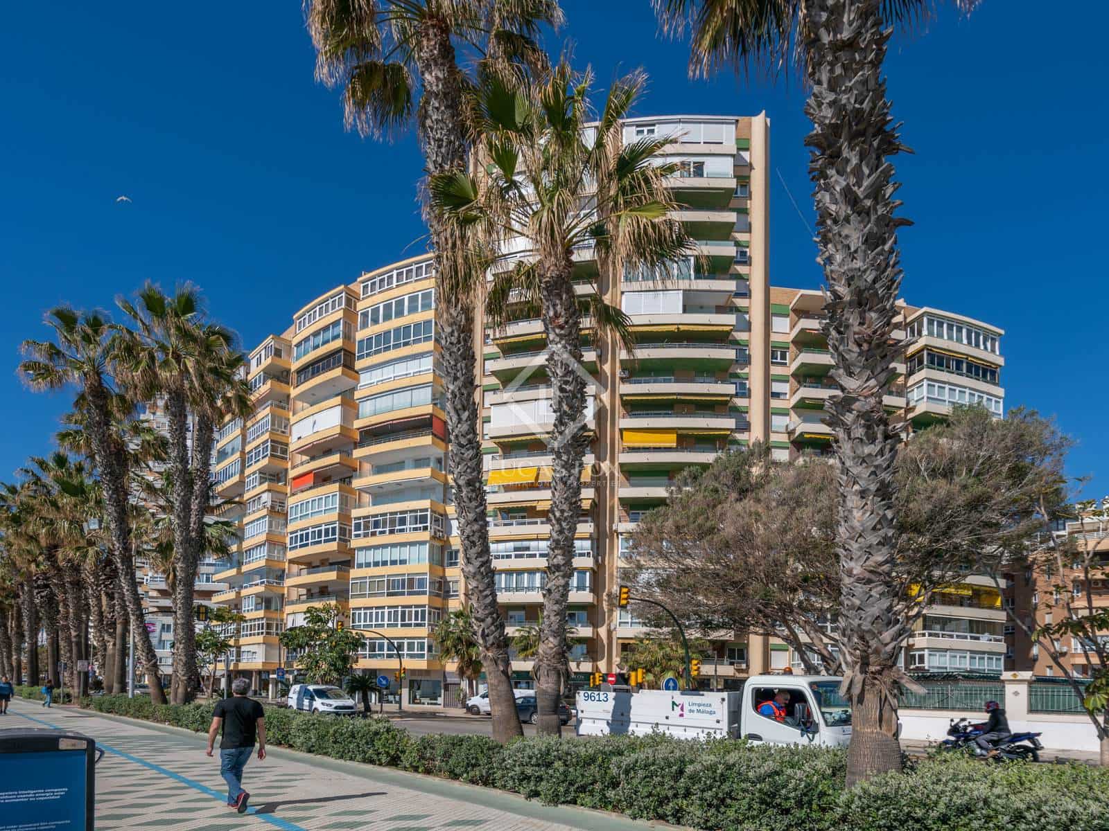 3 chambre Appartement à vendre à Malaga ville - 1 300 000 € (Ref: 8691896)