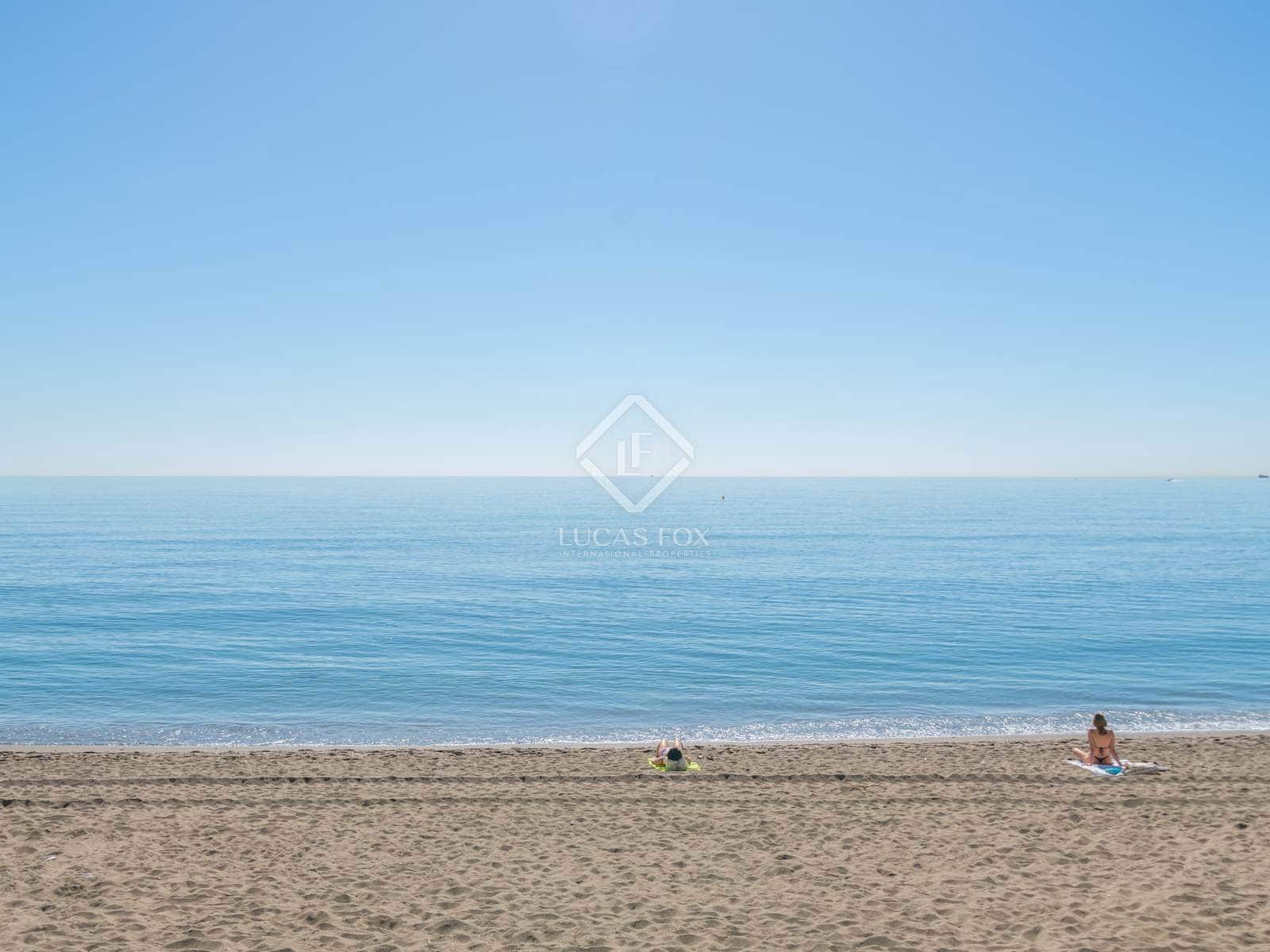 3 chambre Appartement à vendre à Malaga ville - 1 300 000 € (Ref: 8691896)