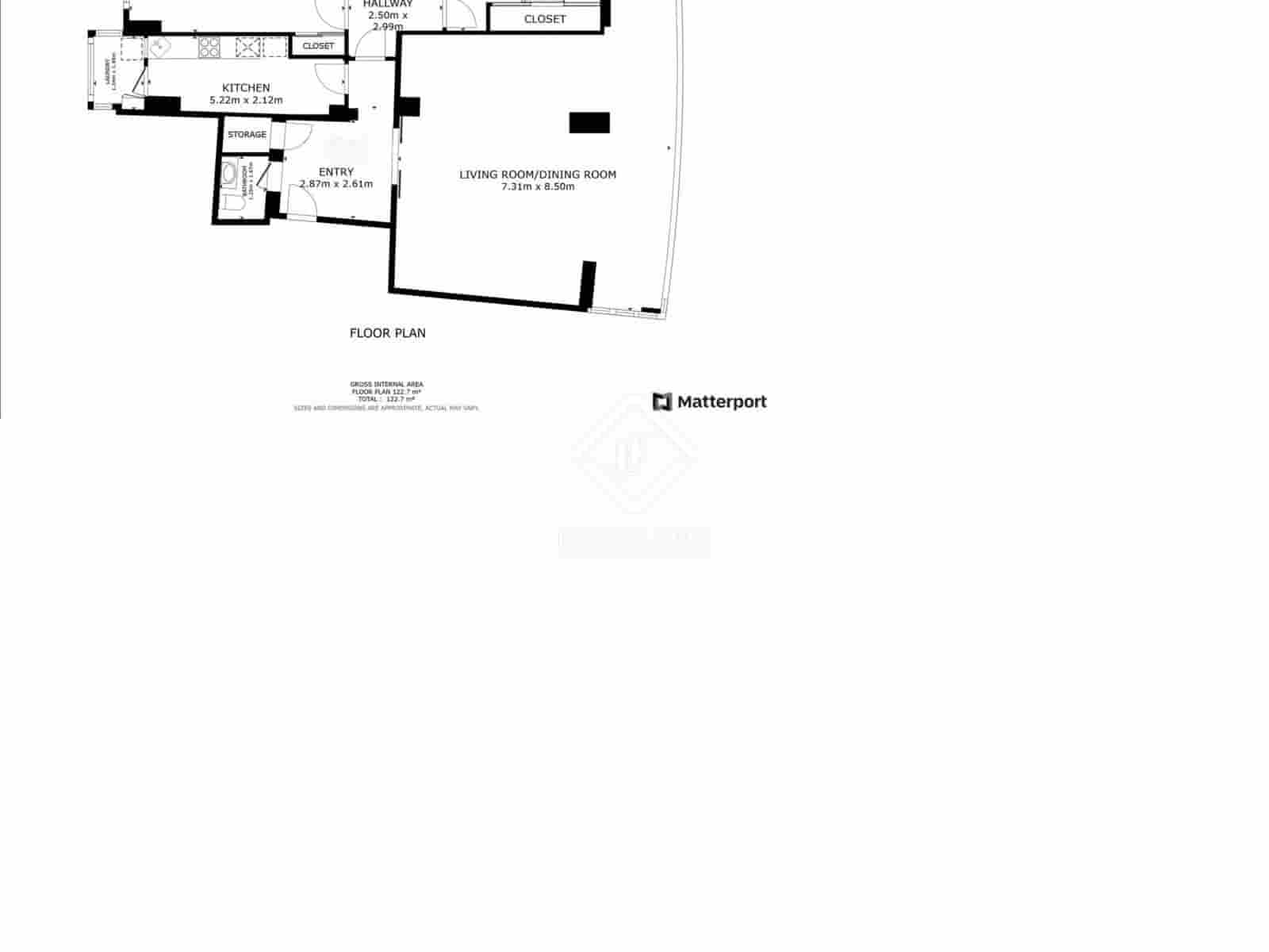 3 chambre Appartement à vendre à Malaga ville - 1 300 000 € (Ref: 8691896)