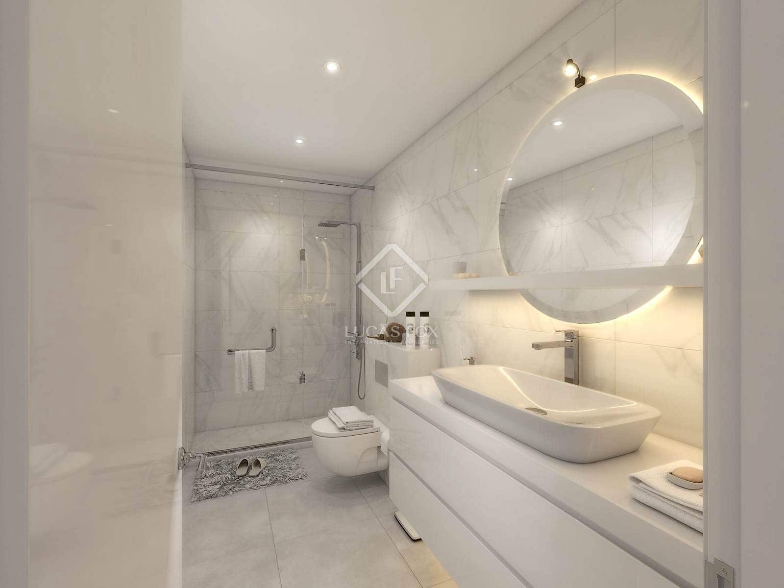 1 soveværelse Penthouse til salg i Altea med garage - € 505.000 (Ref: 8692227)