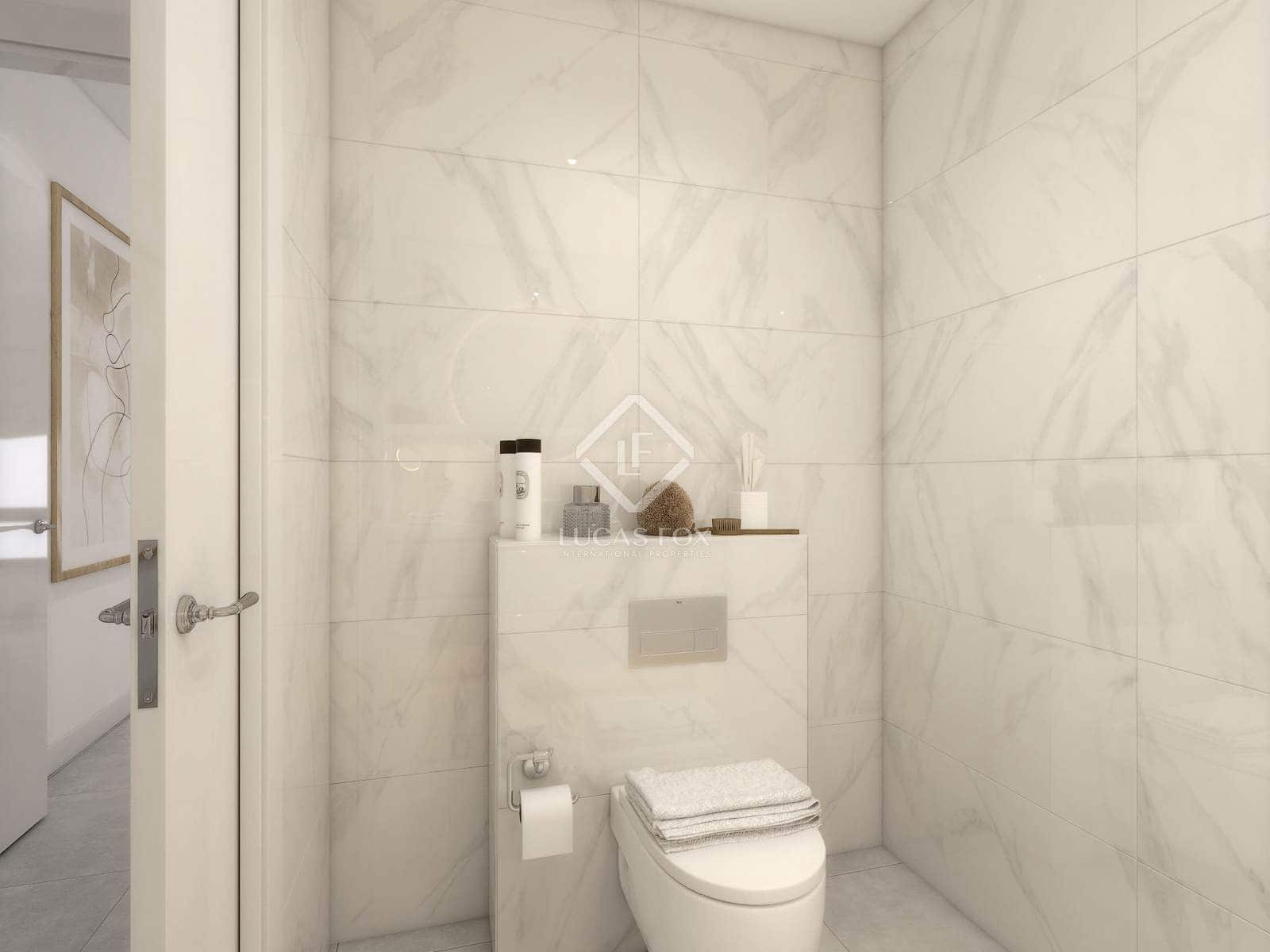 1 soveværelse Penthouse til salg i Altea med garage - € 505.000 (Ref: 8692227)