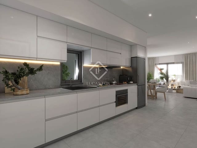 1 slaapkamer Penthouse te koop in Altea met garage - € 505.000 (Ref: 8692227)