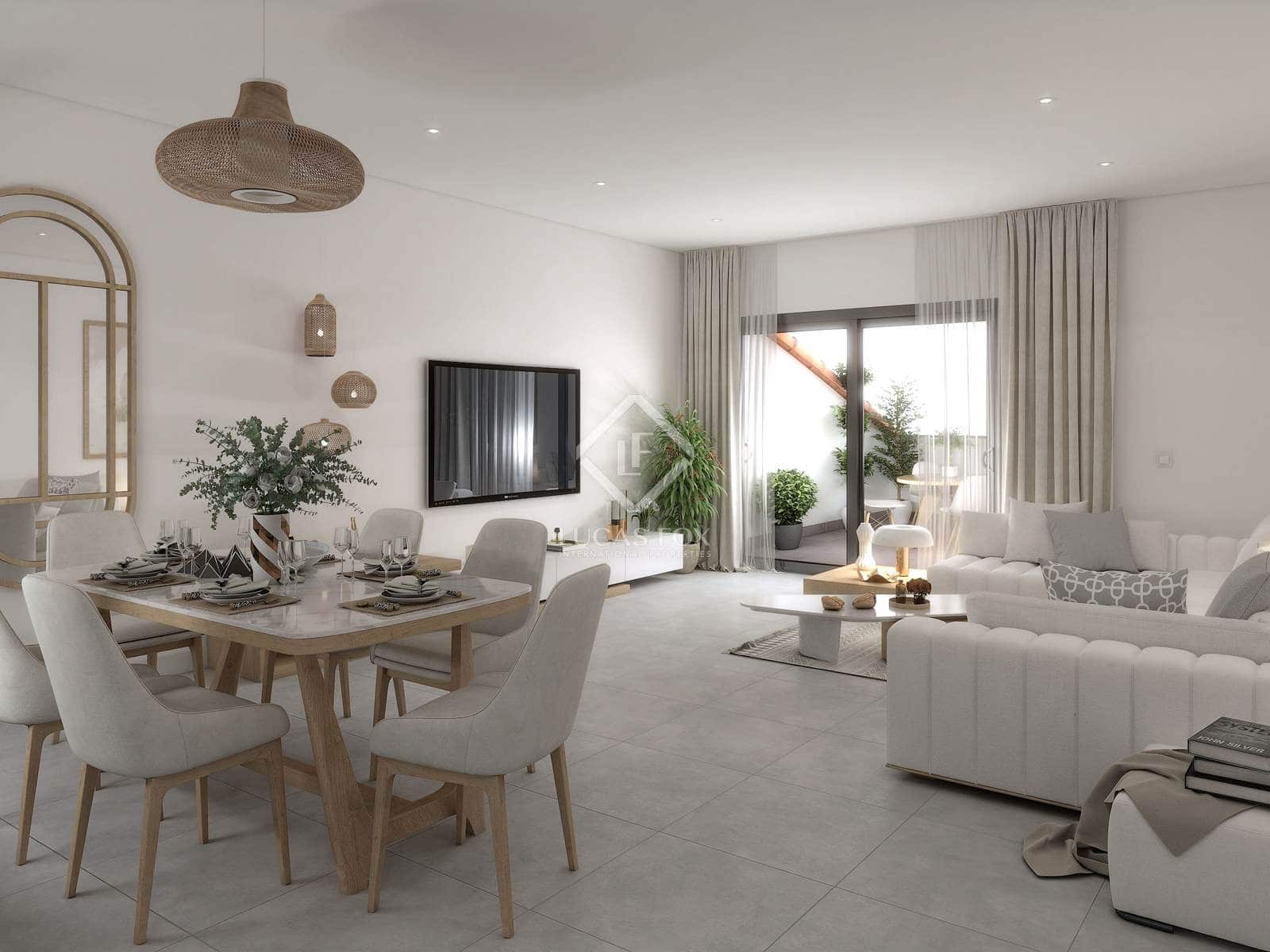 1 soveværelse Penthouse til salg i Altea med garage - € 505.000 (Ref: 8692227)
