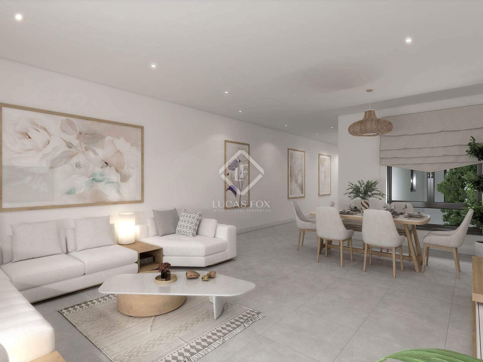 1 soveværelse Penthouse til salg i Altea med garage - € 505.000 (Ref: 8692227)