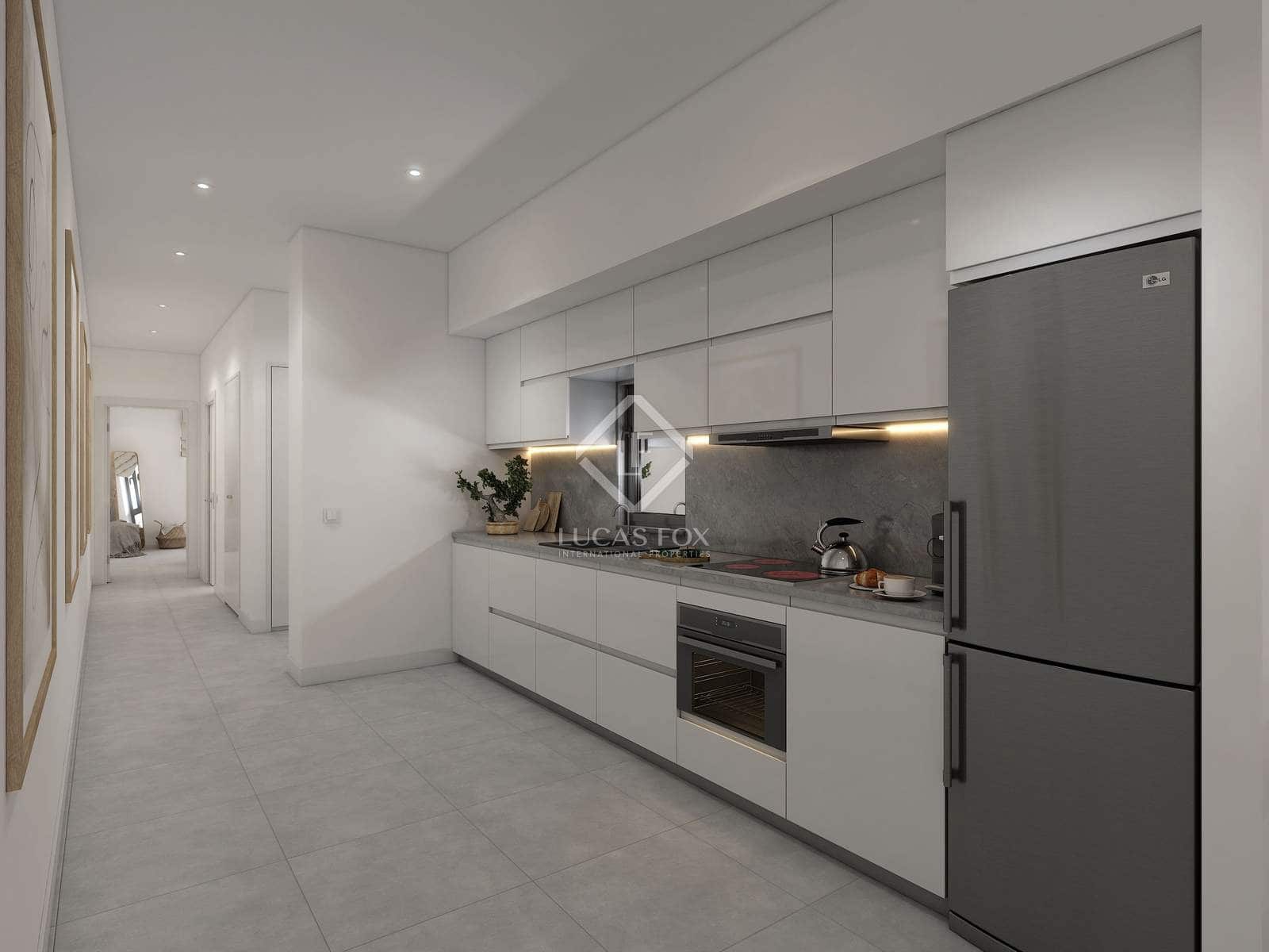 1 soveværelse Penthouse til salg i Altea med garage - € 505.000 (Ref: 8692227)