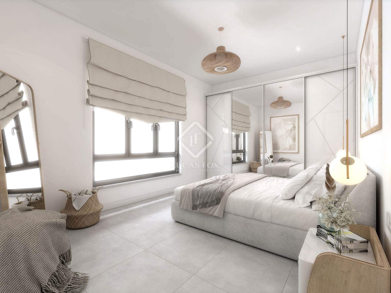 1 soveværelse Penthouse til salg i Altea med garage - € 505.000 (Ref: 8692227)