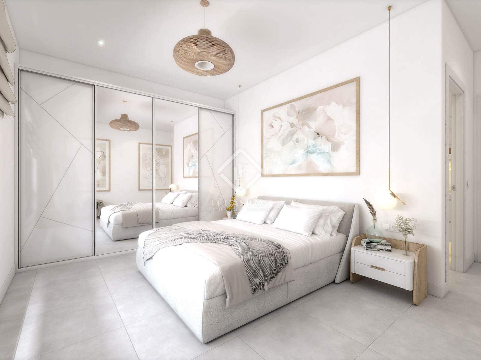 1 soveværelse Penthouse til salg i Altea med garage - € 505.000 (Ref: 8692227)